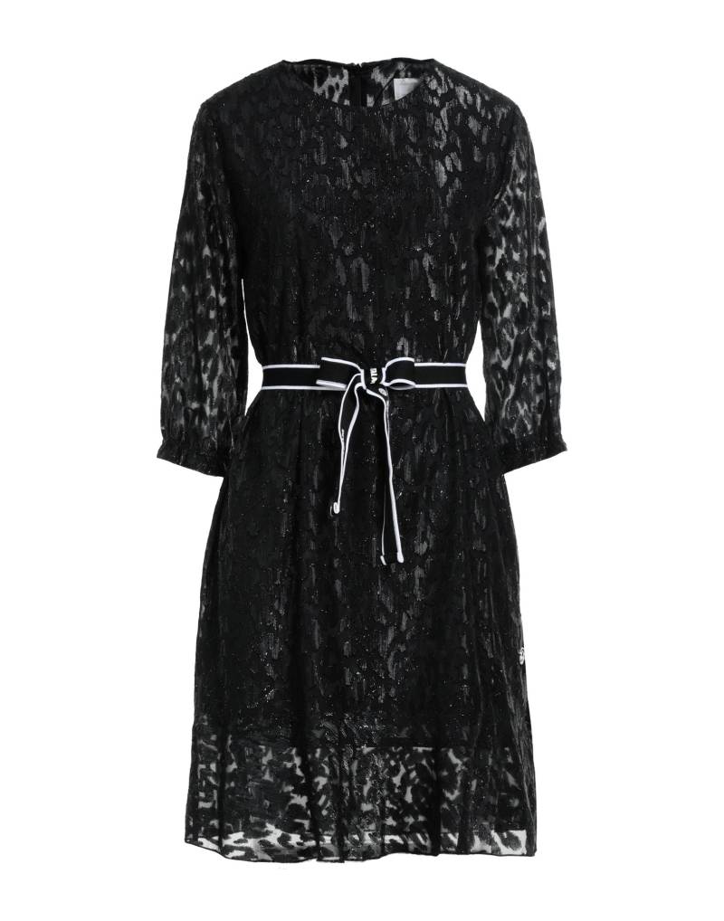 SPORTALM KITZBÜHEL Mini-kleid Damen Schwarz von SPORTALM KITZBÜHEL