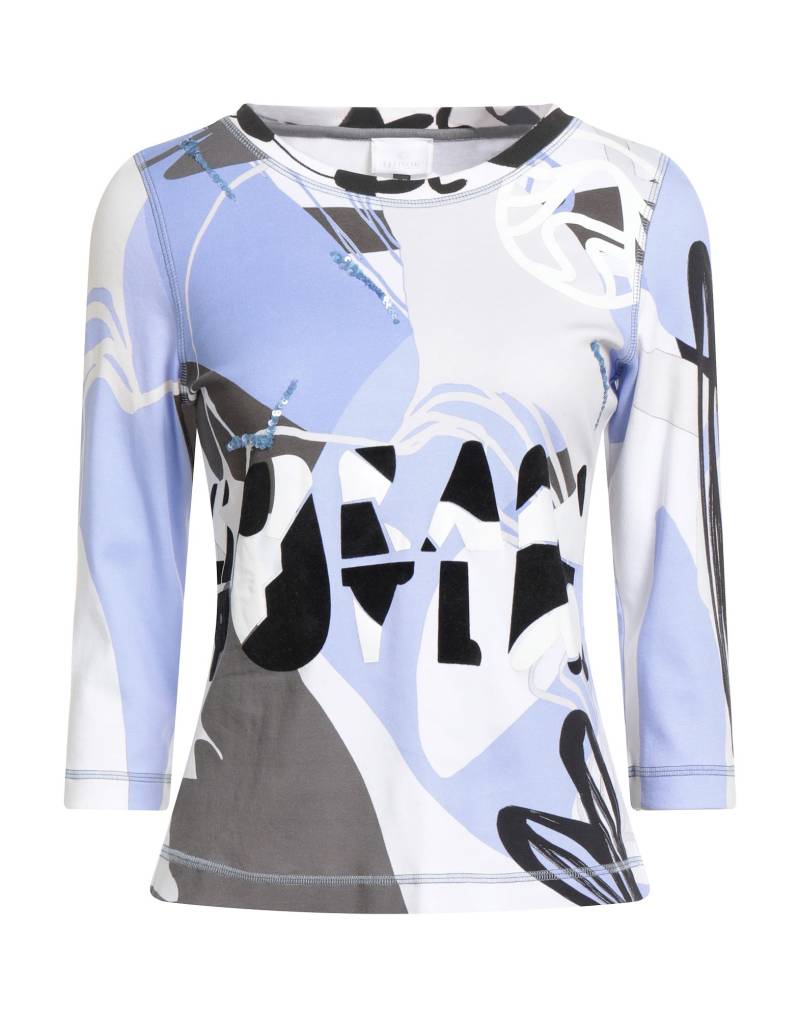 SPORTALM KITZBÜHEL T-shirts Damen Lila von SPORTALM KITZBÜHEL