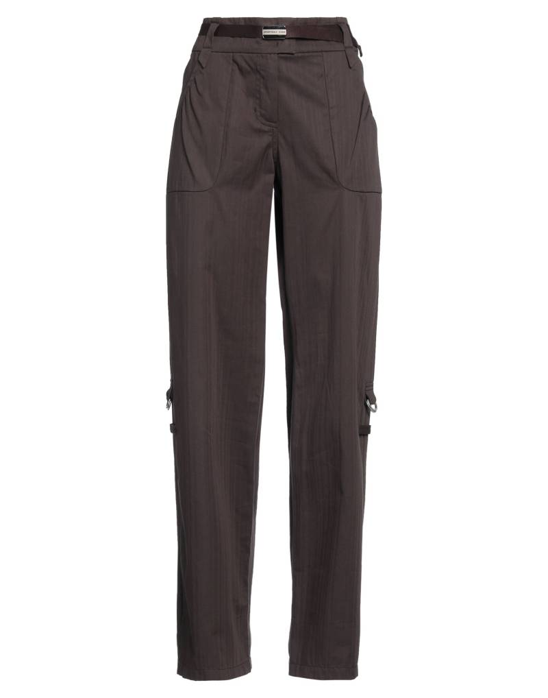 SPORTMAX CODE Hose Damen Dunkelbraun von SPORTMAX CODE