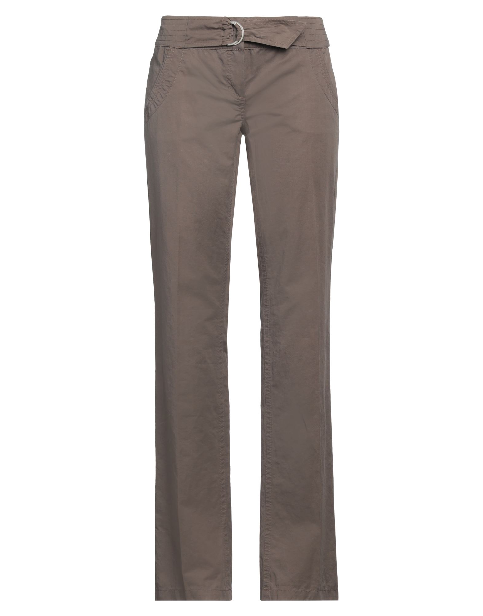 SPORTMAX CODE Hose Damen Maulwurfsgrau SPORTMAX CODE Hose Damen Maulwurfsgrau von SPORTMAX CODE