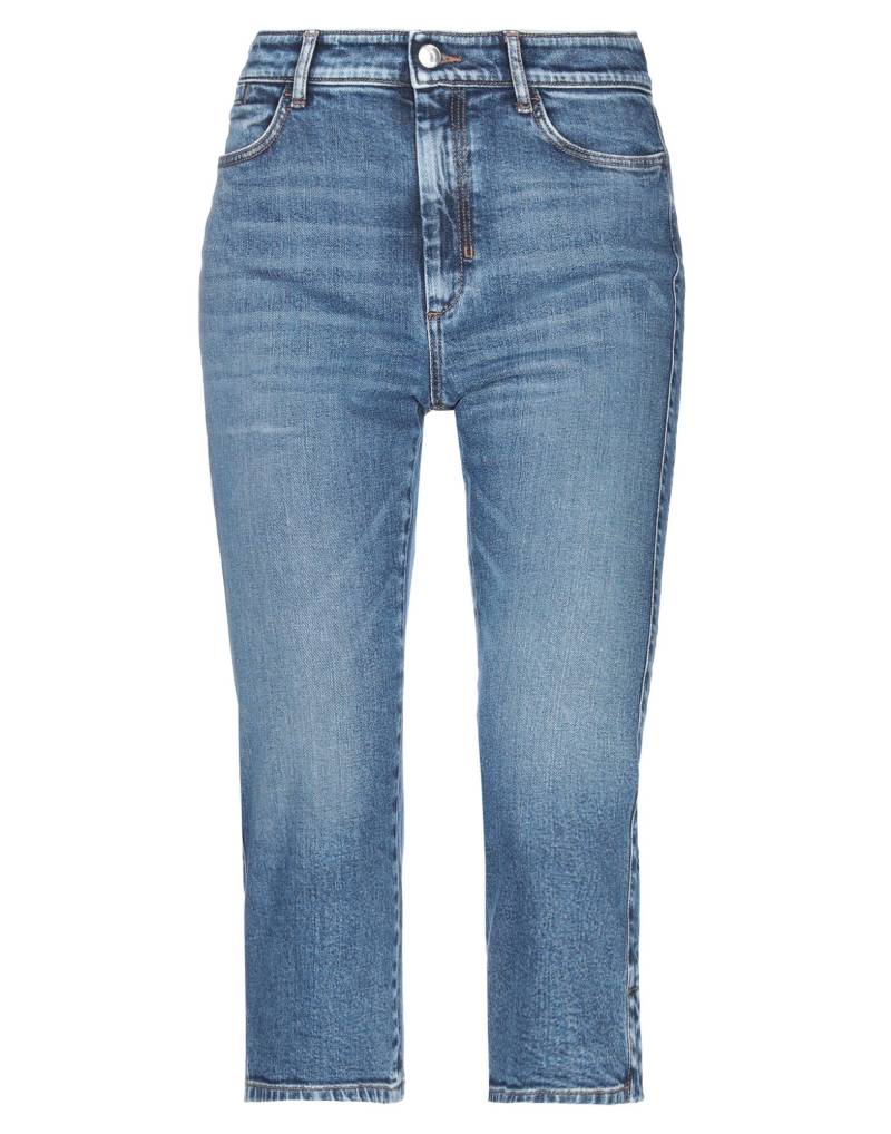 SPORTMAX CODE Jeanshose Damen Blau von SPORTMAX CODE