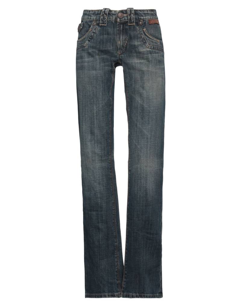 SPORTMAX CODE Jeanshose Damen Blau von SPORTMAX CODE
