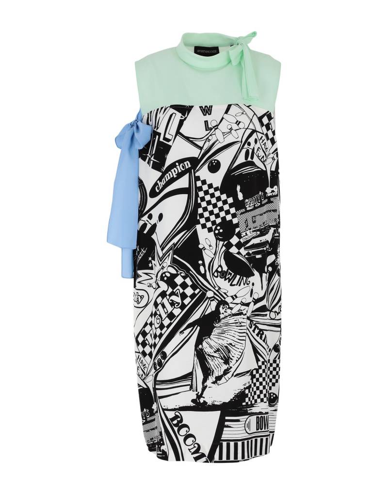 SPORTMAX CODE Mini-kleid Damen Elfenbein von SPORTMAX CODE