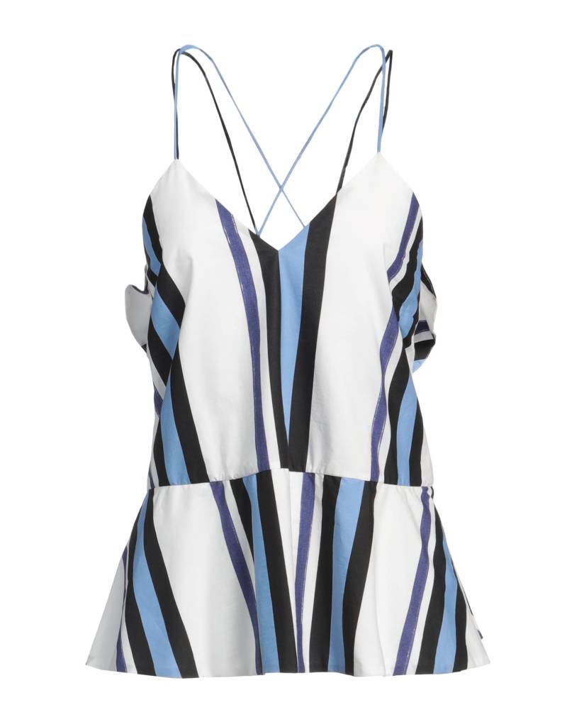 SPORTMAX CODE Top Damen Hellblau von SPORTMAX CODE