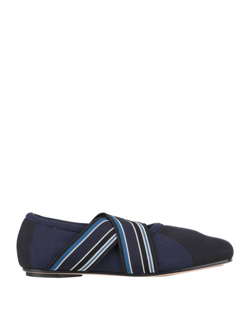 SPORTMAX Ballerina Damen Nachtblau SPORTMAX Ballerina Damen Nachtblau von SPORTMAX