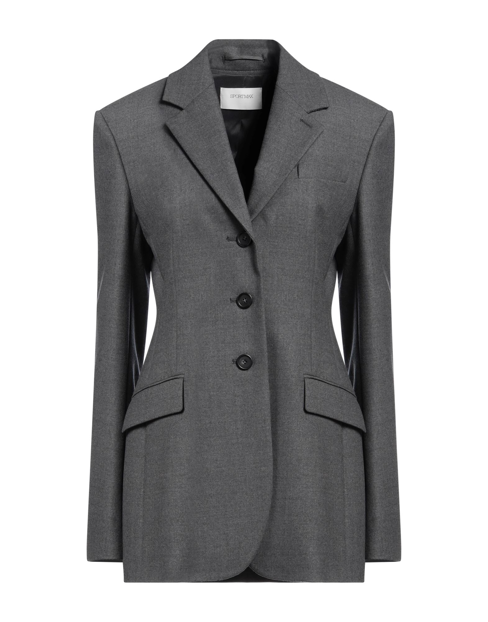 SPORTMAX Blazer Damen Grau von SPORTMAX