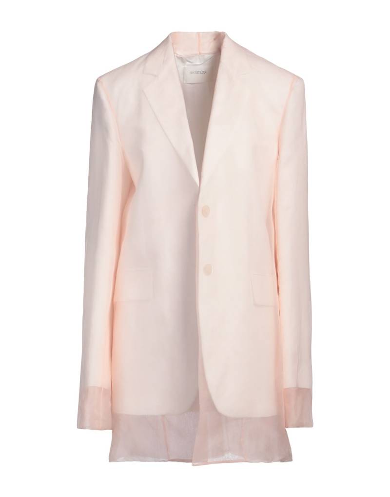 SPORTMAX Blazer Damen Hellrosa von SPORTMAX