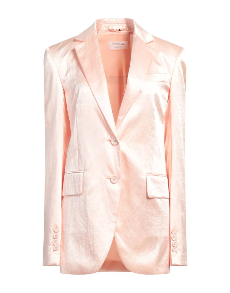 SPORTMAX Blazer Damen Hellrosa von SPORTMAX
