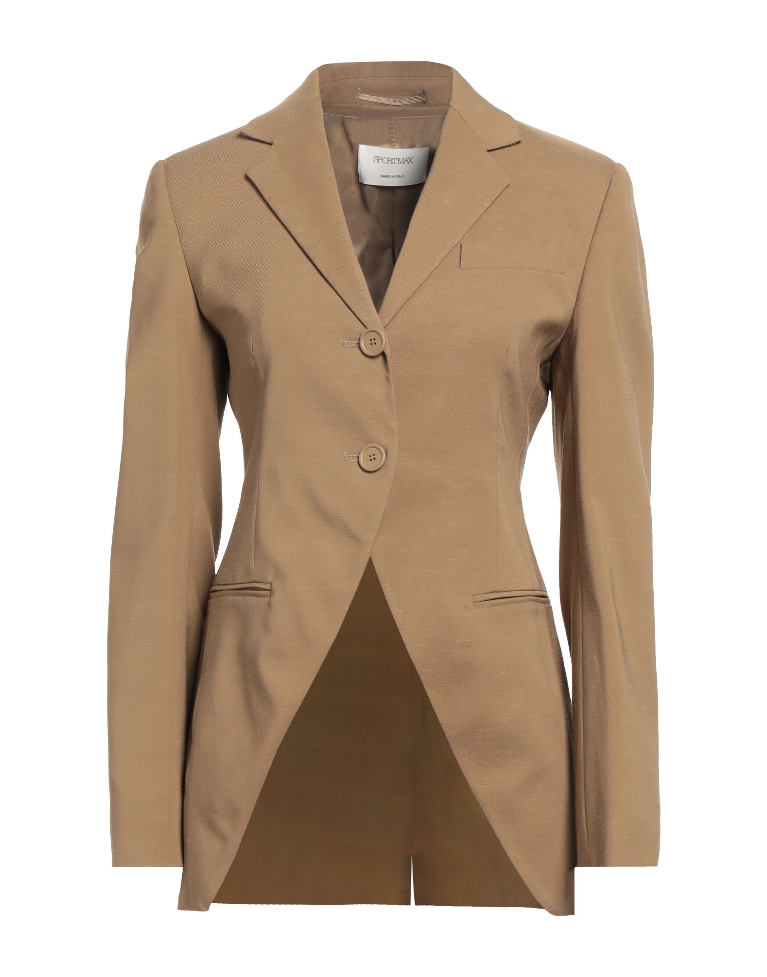 SPORTMAX Blazer Damen Khaki von SPORTMAX