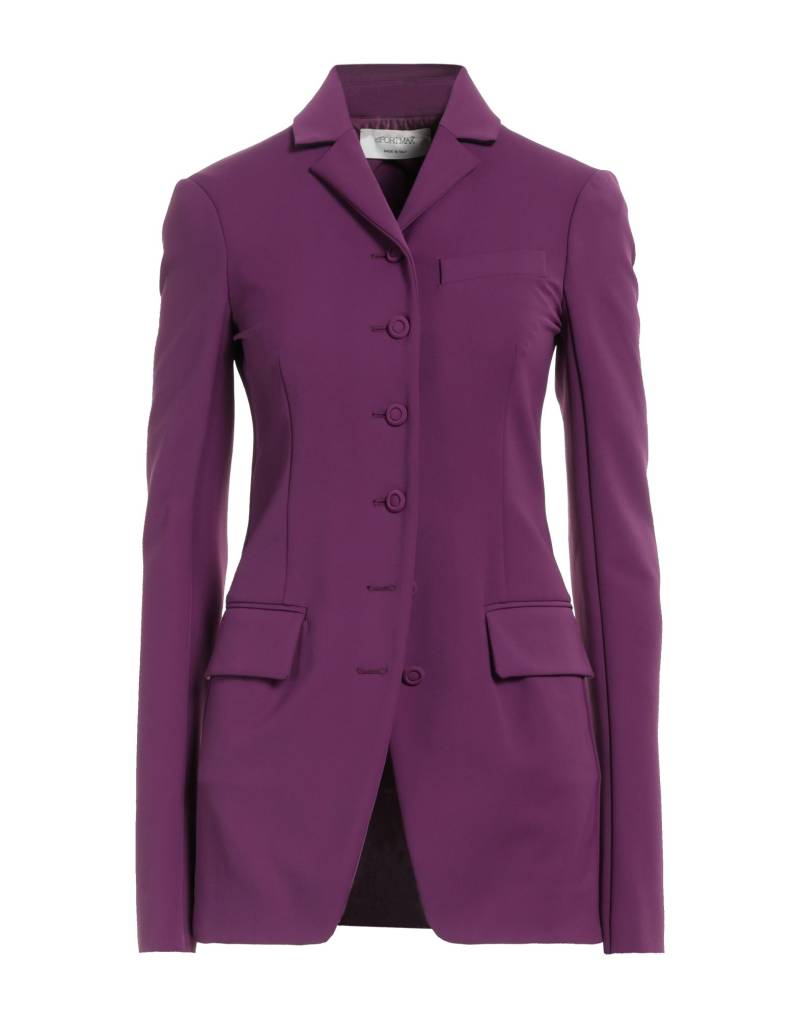 SPORTMAX Blazer Damen Malve von SPORTMAX