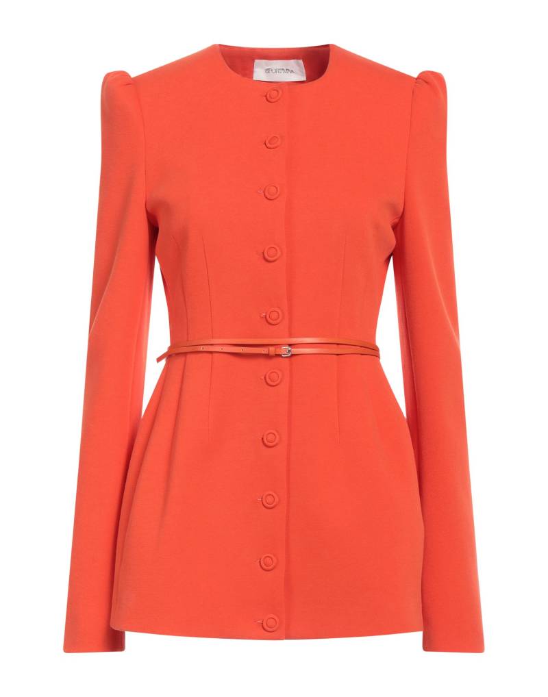 SPORTMAX Blazer Damen Orange von SPORTMAX