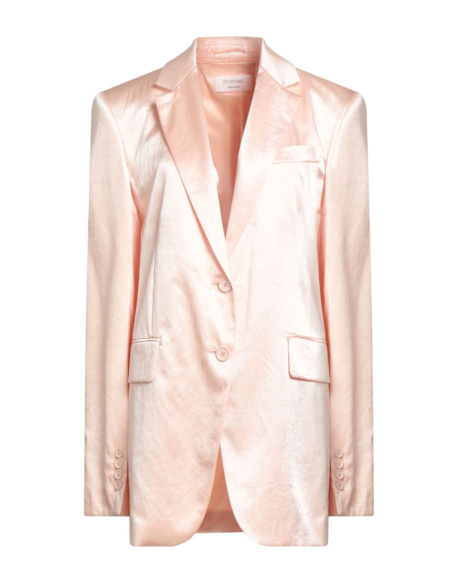 SPORTMAX Blazer Damen Rosa SPORTMAX Blazer Damen Rosa von SPORTMAX