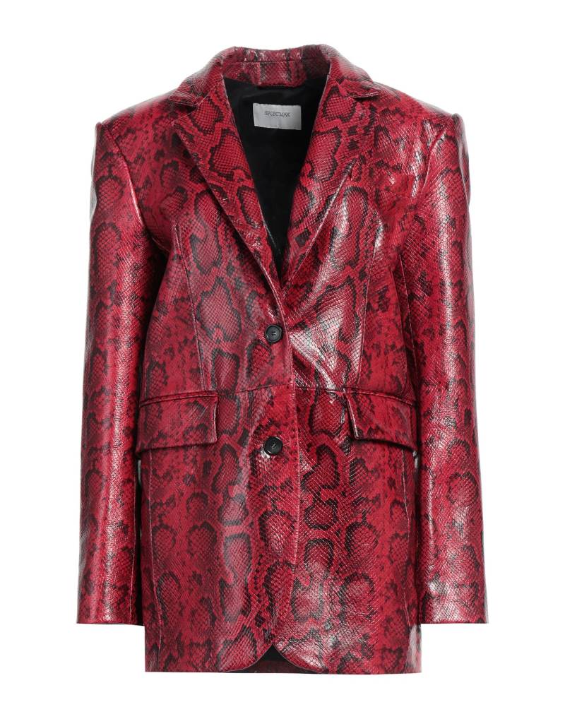 SPORTMAX Blazer Damen Rot von SPORTMAX