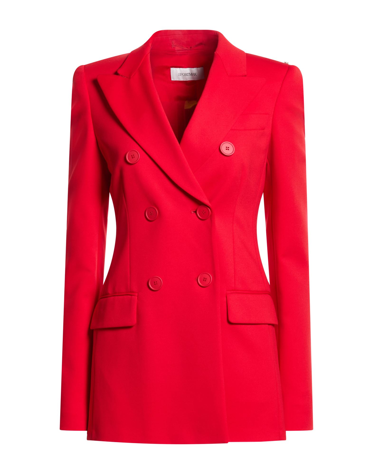 SPORTMAX Blazer Damen Rot von SPORTMAX