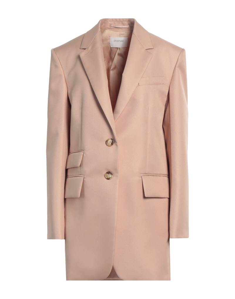 SPORTMAX Blazer Damen Sand von SPORTMAX
