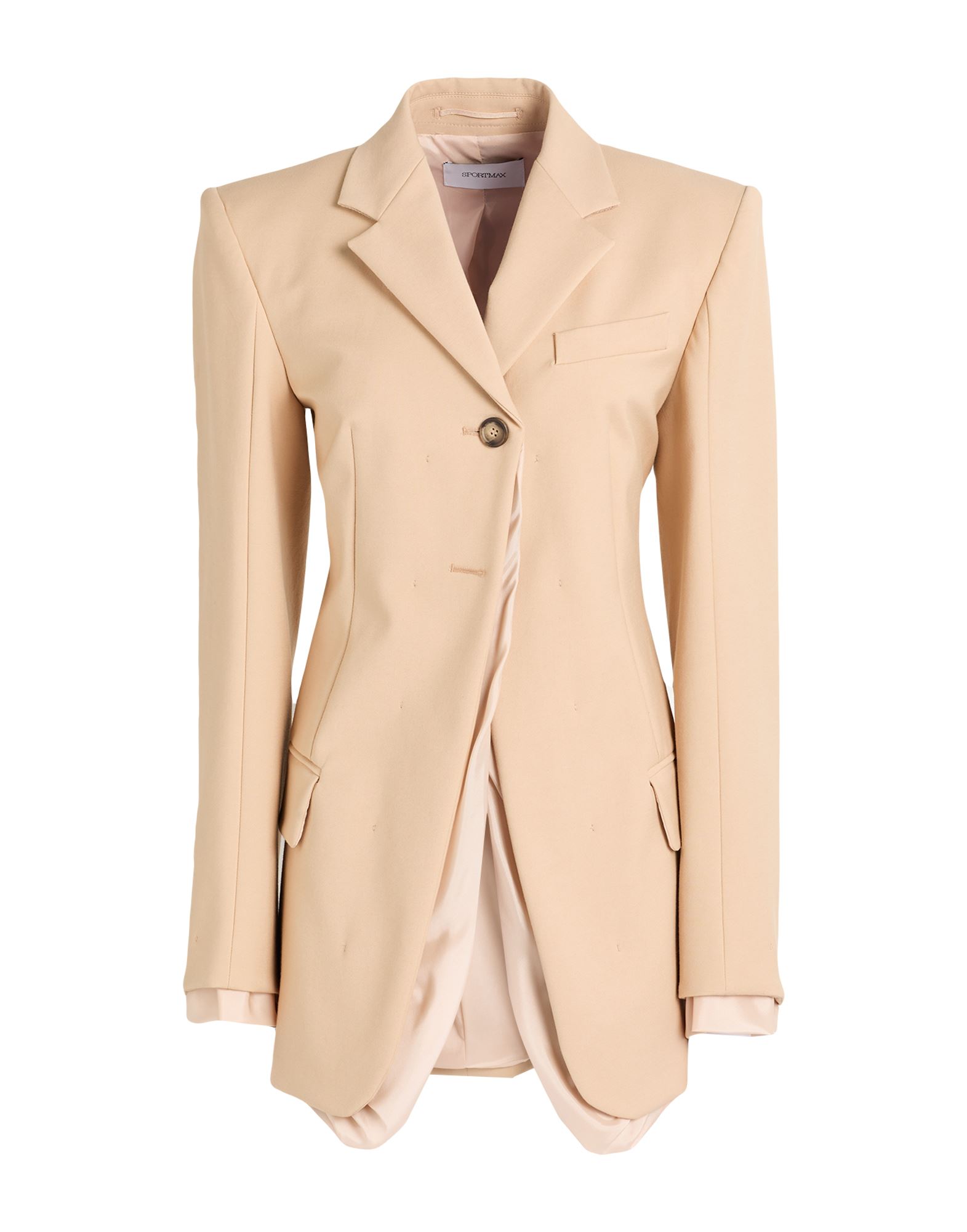 SPORTMAX Blazer Damen Sand von SPORTMAX