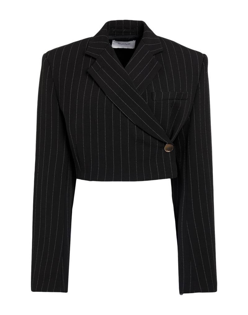 SPORTMAX Blazer Damen Schwarz von SPORTMAX