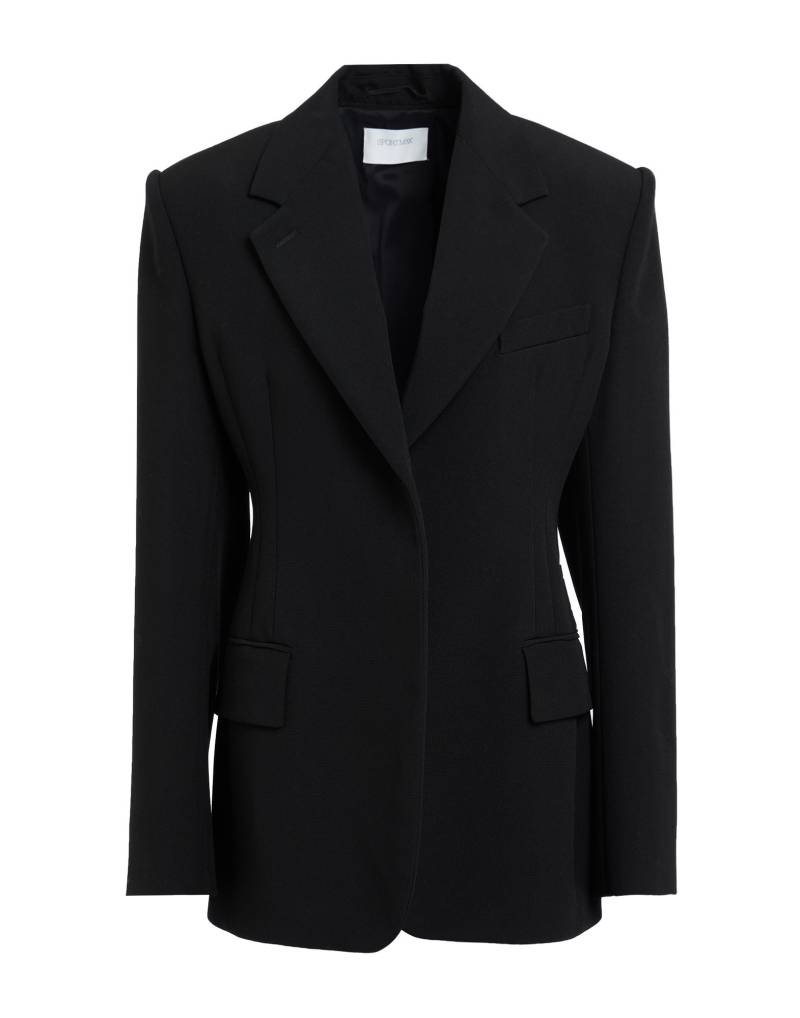 SPORTMAX Blazer Damen Schwarz von SPORTMAX