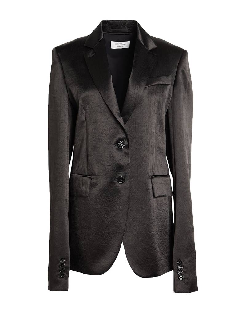SPORTMAX Blazer Damen Schwarz von SPORTMAX