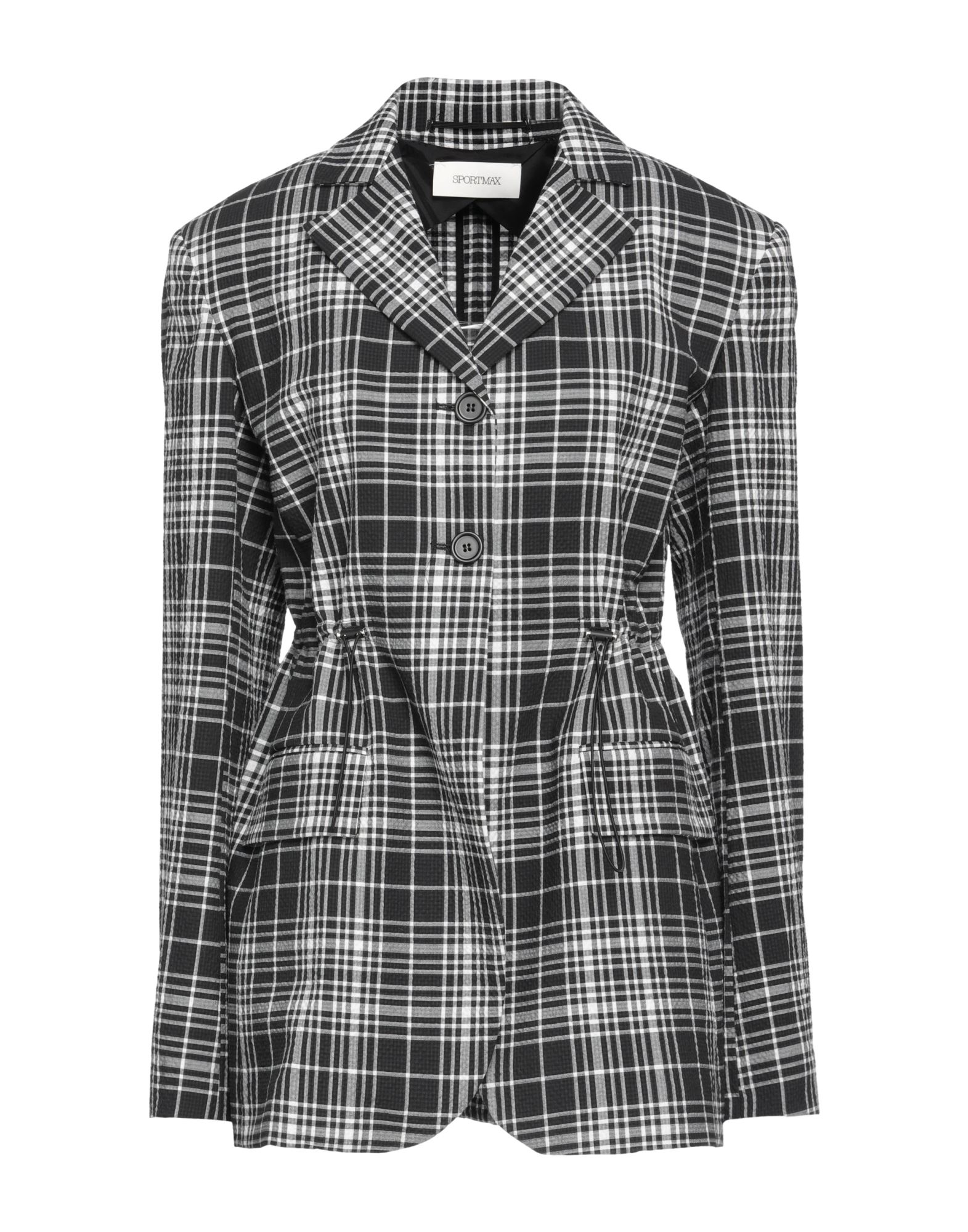 SPORTMAX Blazer Damen Schwarz von SPORTMAX