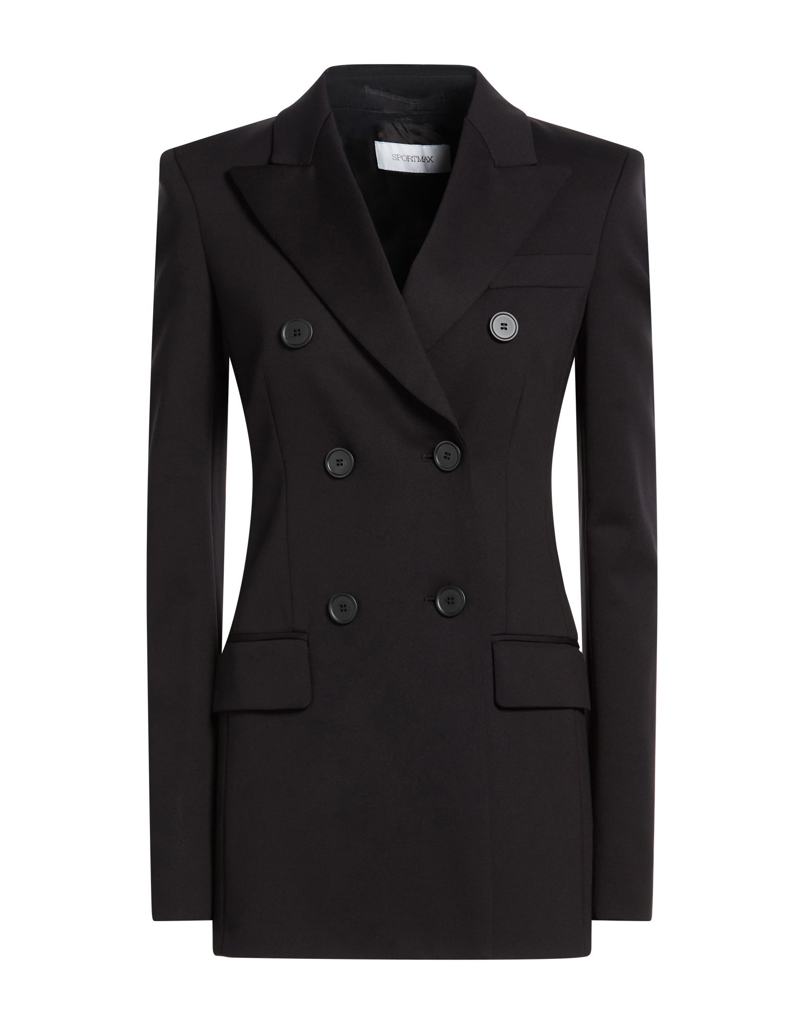 SPORTMAX Blazer Damen Schwarz von SPORTMAX