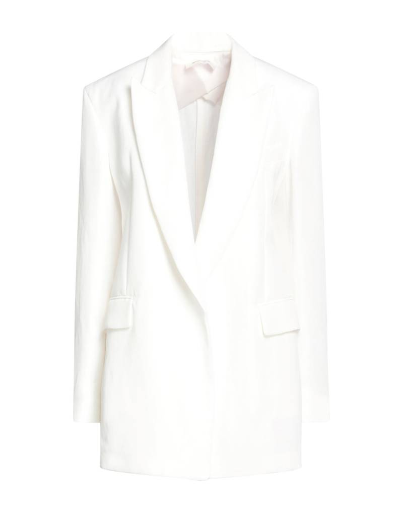 SPORTMAX Blazer Damen Weiß von SPORTMAX