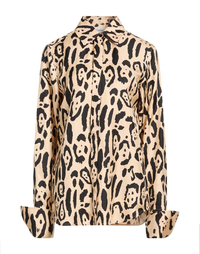 SPORTMAX Hemd Damen Beige von SPORTMAX