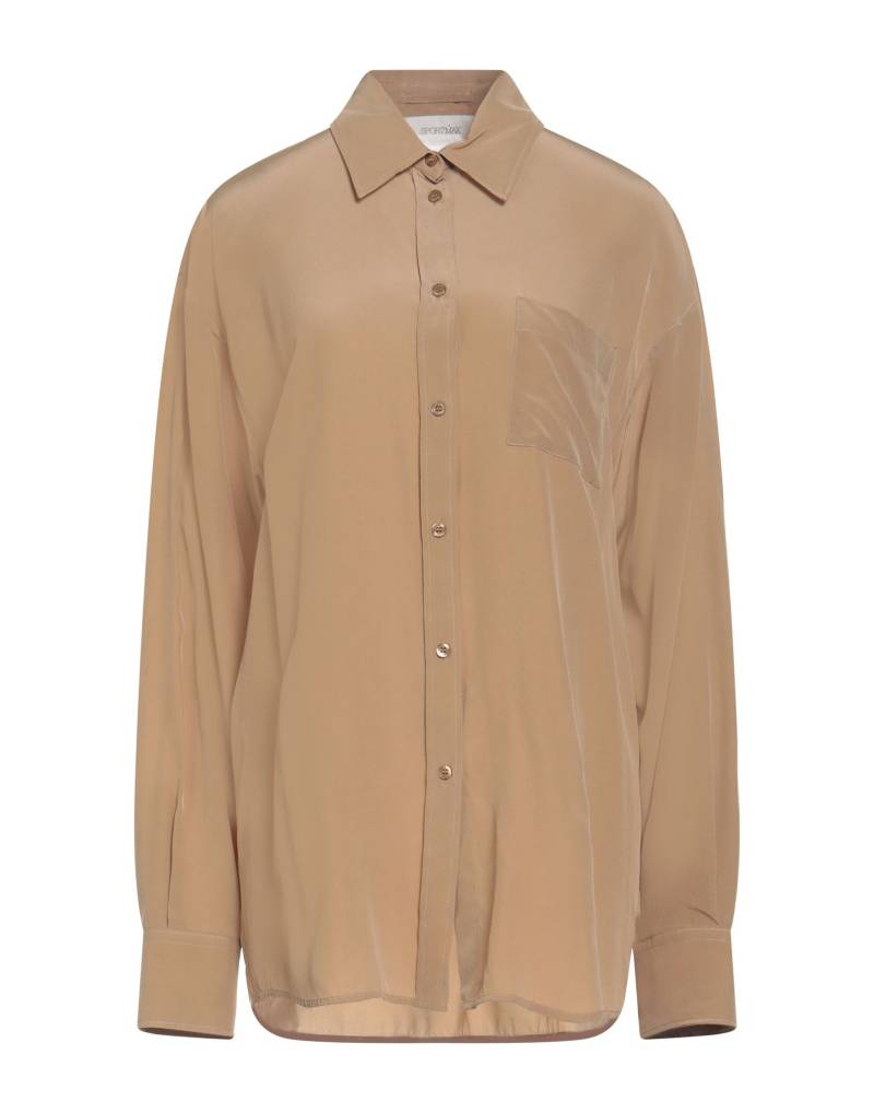 SPORTMAX Hemd Damen Beige SPORTMAX Hemd Damen Beige von SPORTMAX