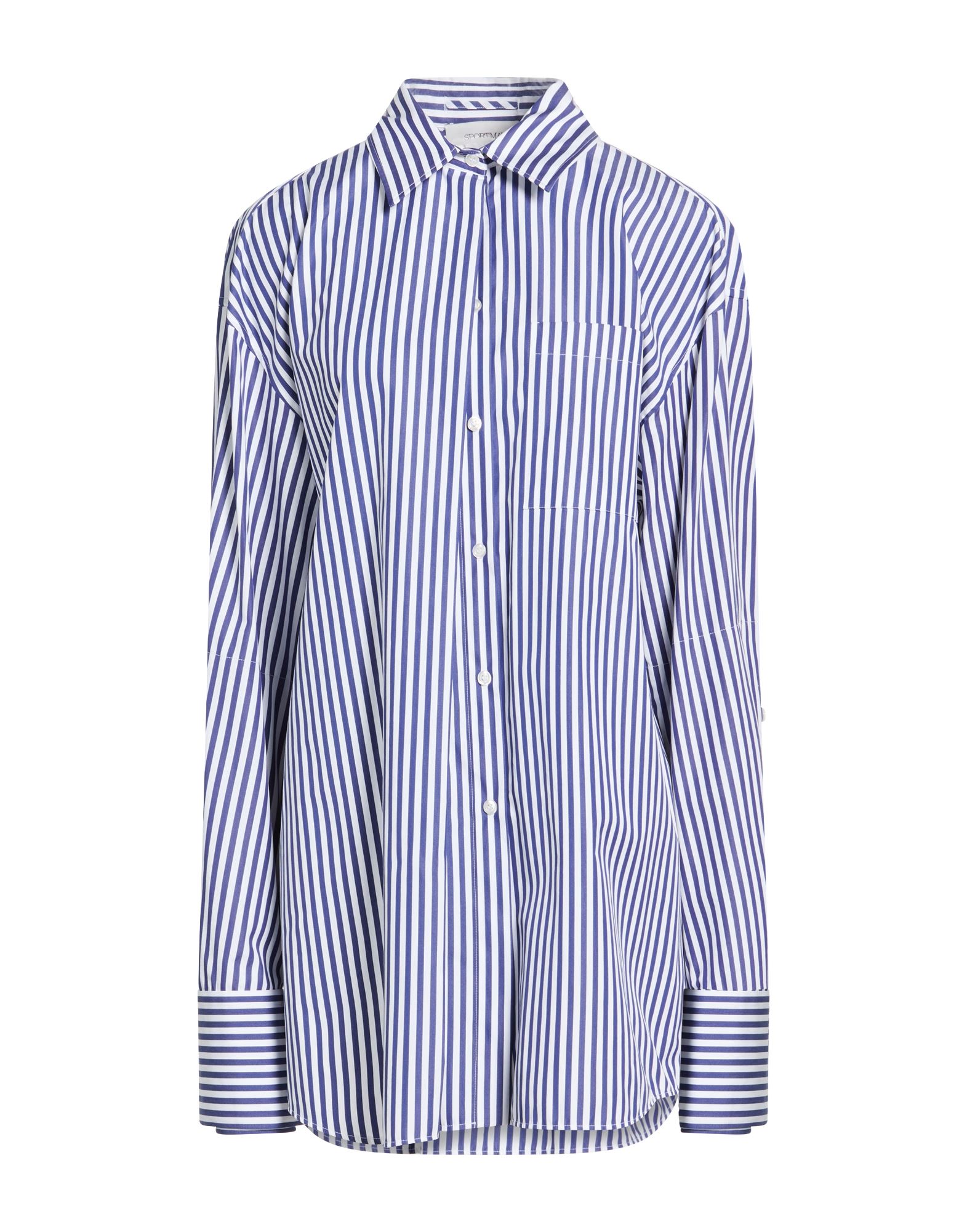 SPORTMAX Hemd Damen Blau von SPORTMAX