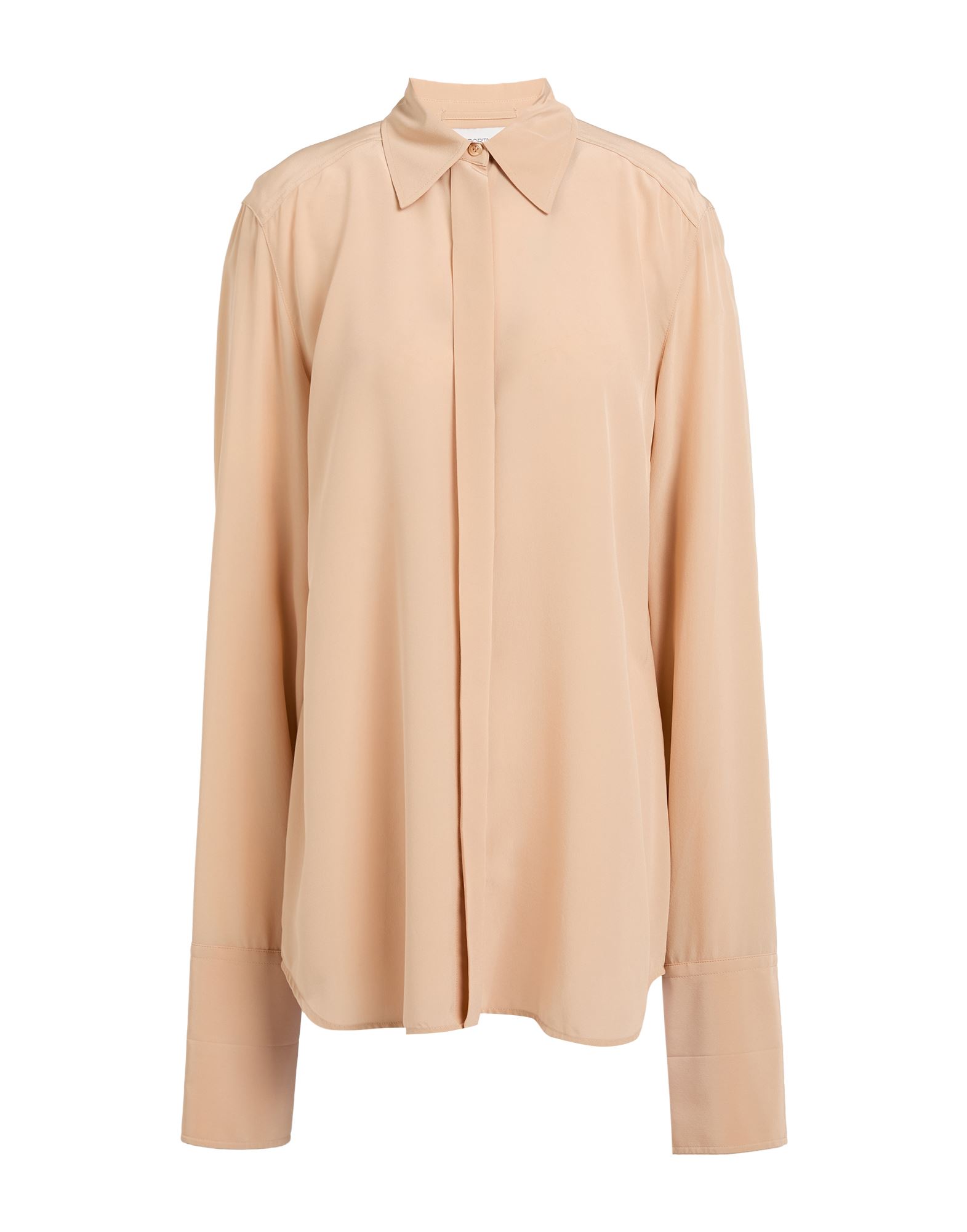 SPORTMAX Hemd Damen Sand SPORTMAX Hemd Damen Sand von SPORTMAX