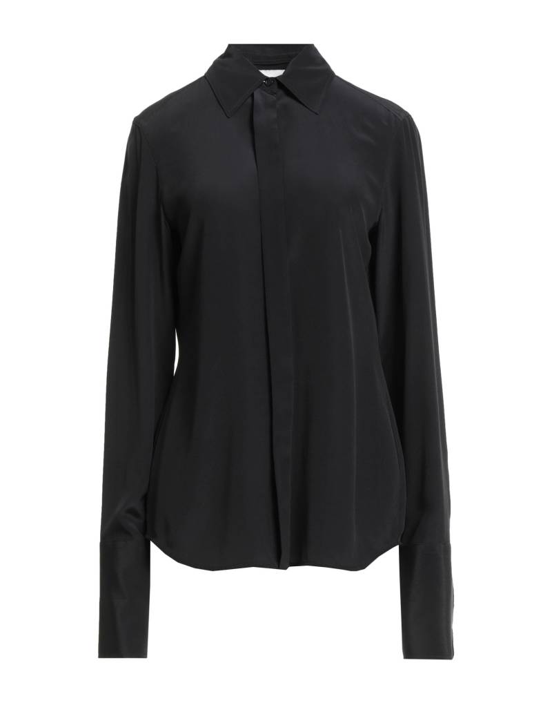 SPORTMAX Hemd Damen Schwarz von SPORTMAX