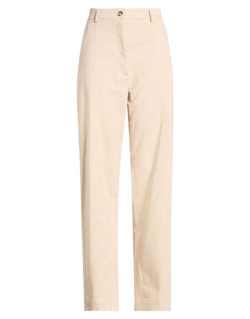 SPORTMAX Hose Damen Beige von SPORTMAX