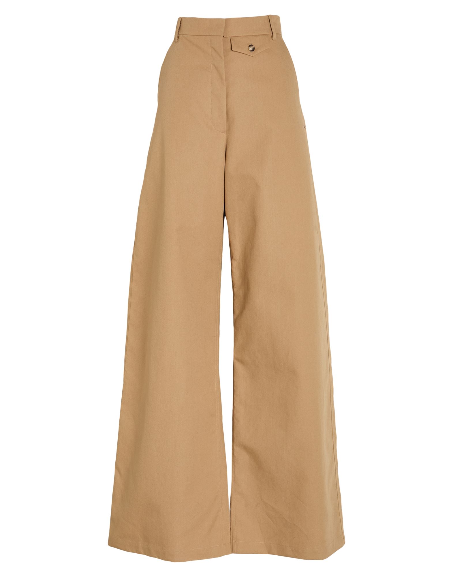 SPORTMAX Hose Damen Beige von SPORTMAX