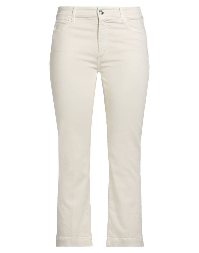 SPORTMAX Hose Damen Elfenbein von SPORTMAX