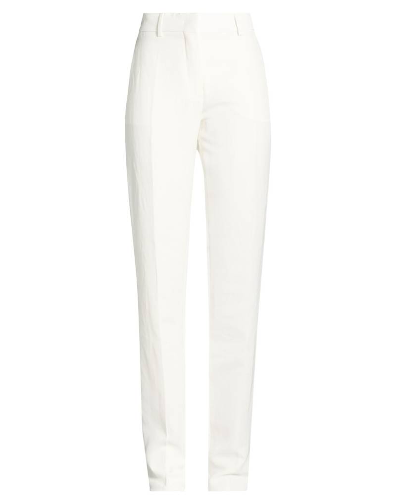 SPORTMAX Hose Damen Off white von SPORTMAX