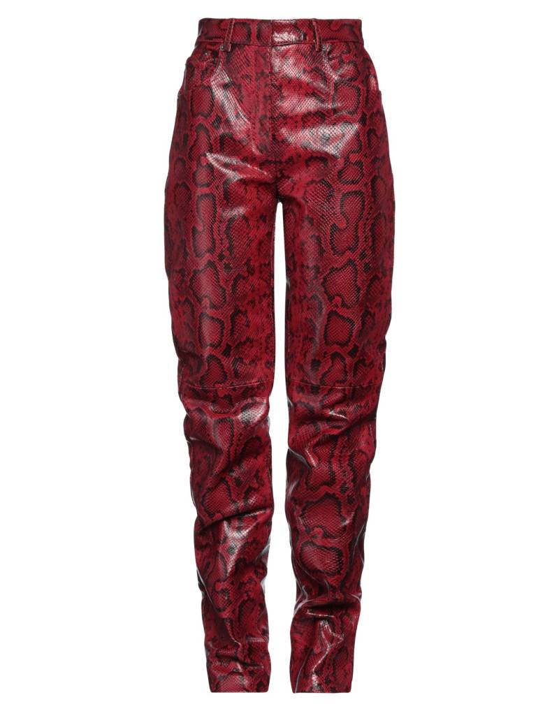 SPORTMAX Hose Damen Rot von SPORTMAX