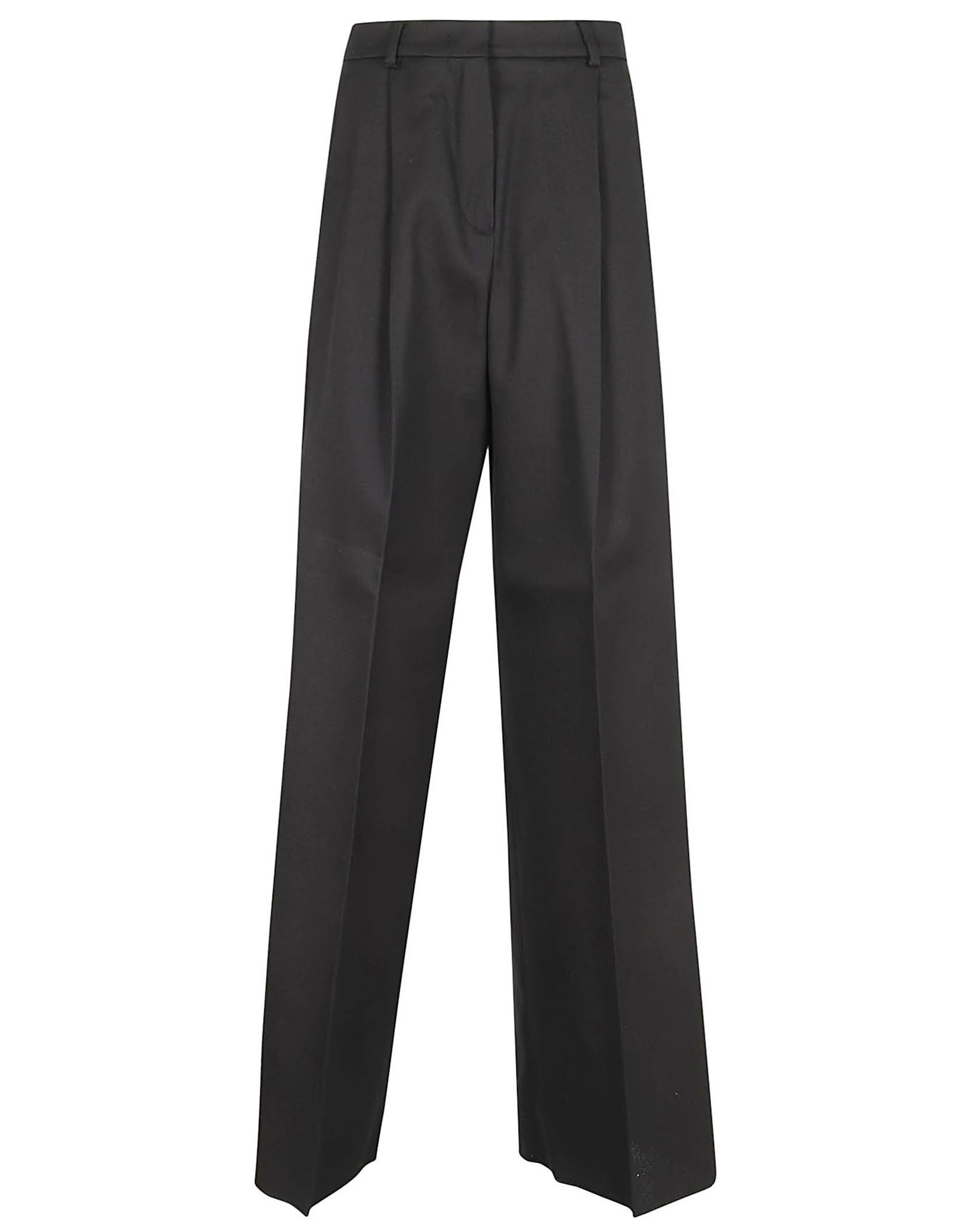 SPORTMAX Hose Damen Schwarz von SPORTMAX