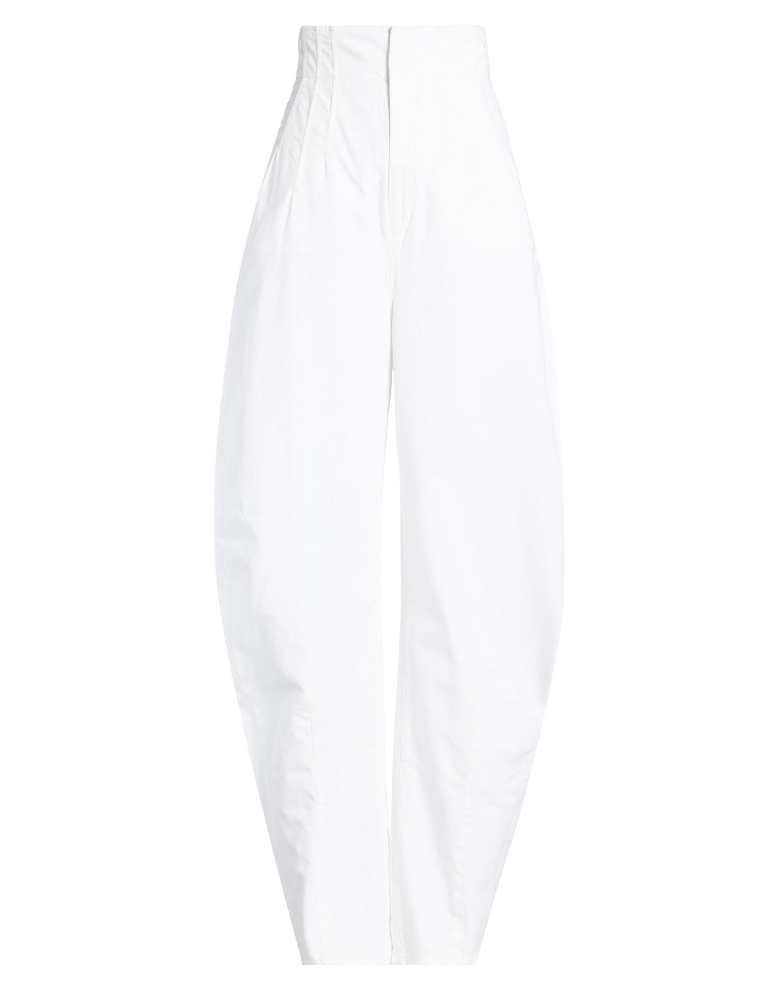 SPORTMAX Hose Damen Weiß von SPORTMAX