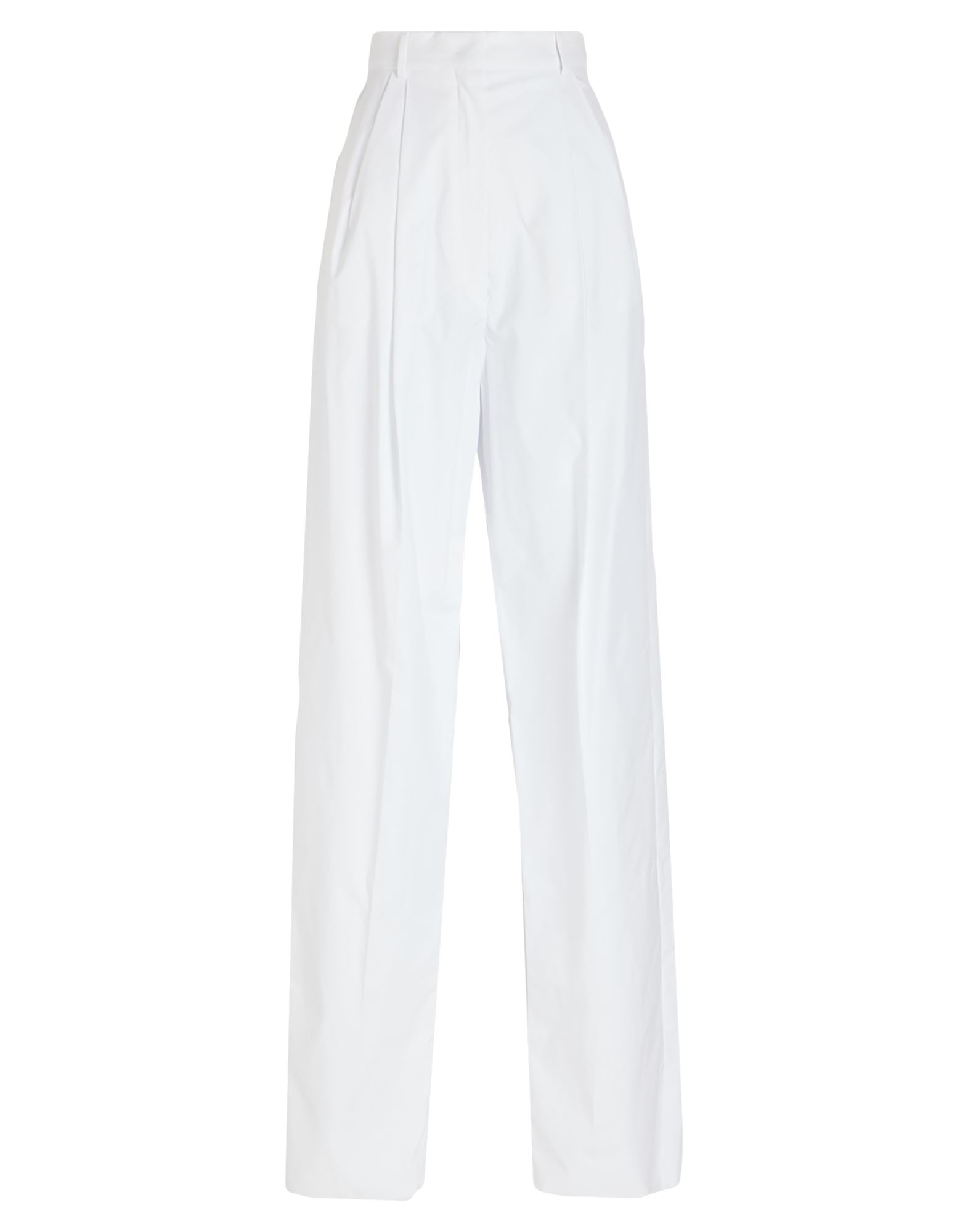 SPORTMAX Hose Damen Weiß von SPORTMAX