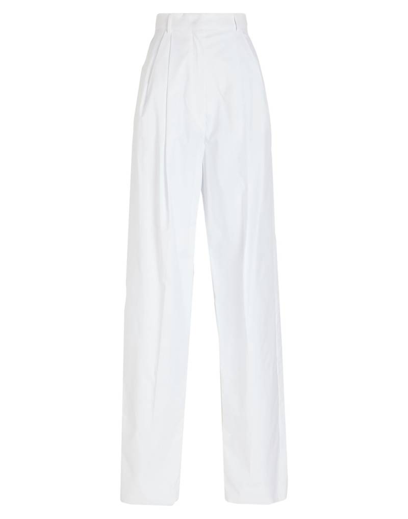SPORTMAX Hose Damen Weiß von SPORTMAX