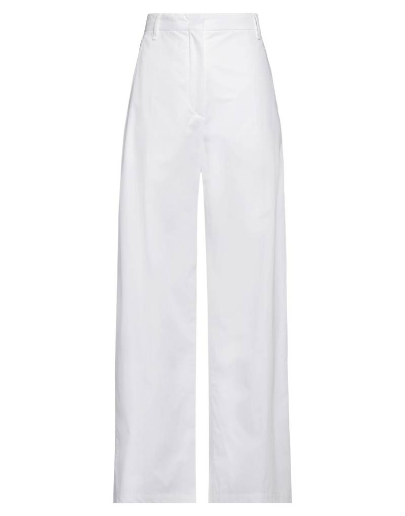 SPORTMAX Hose Damen Weiß von SPORTMAX