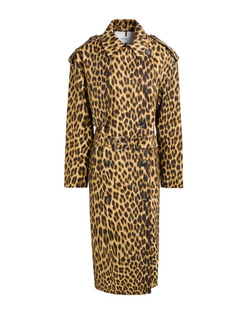 SPORTMAX Jacke, Mantel & Trenchcoat Damen Beige von SPORTMAX
