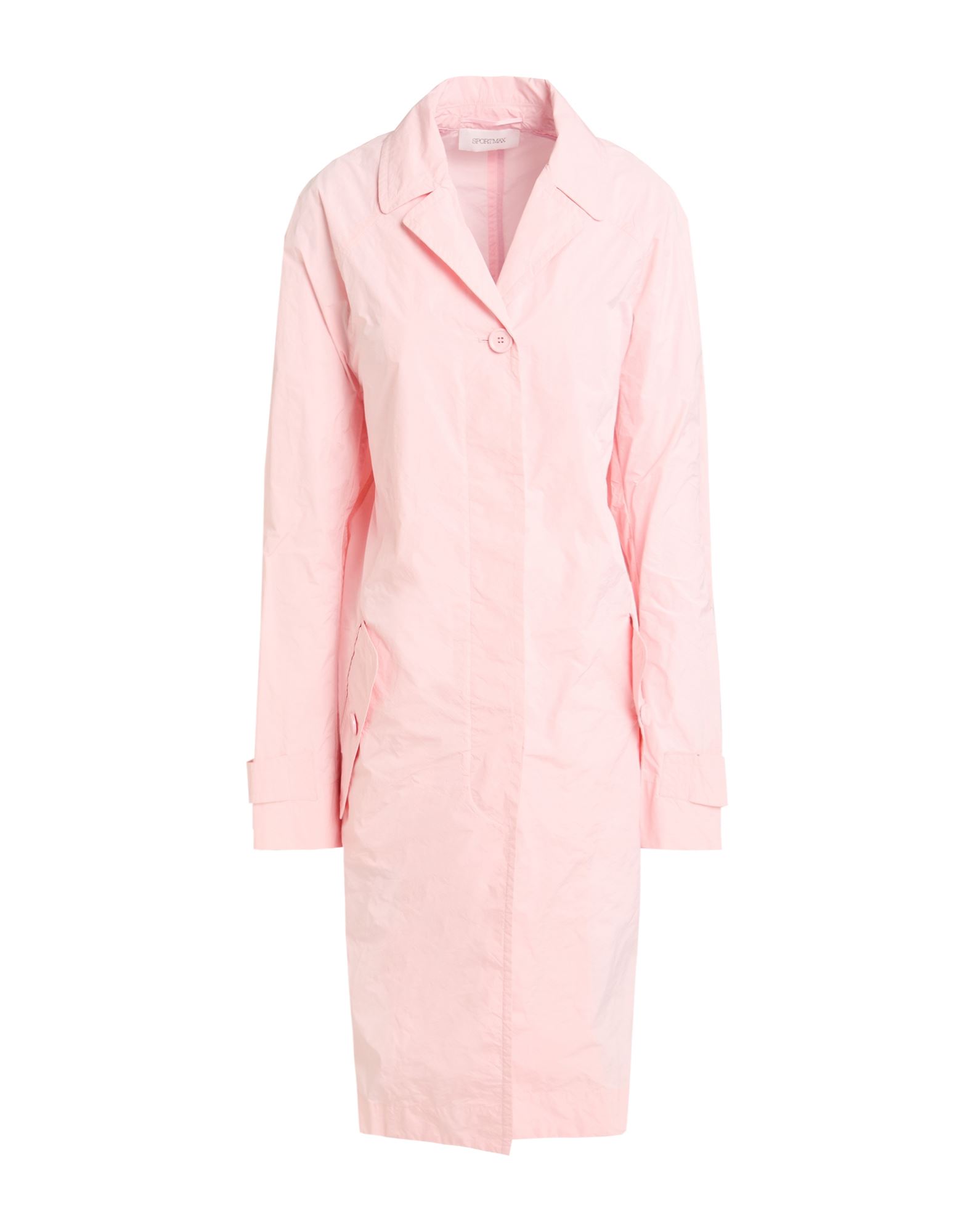 SPORTMAX Jacke, Mantel & Trenchcoat Damen Hellrosa von SPORTMAX