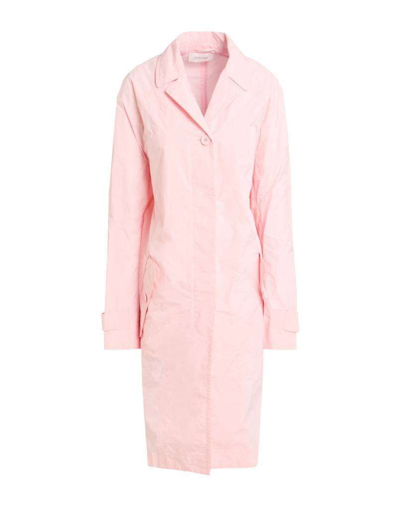SPORTMAX Jacke, Mantel & Trenchcoat Damen Hellrosa von SPORTMAX