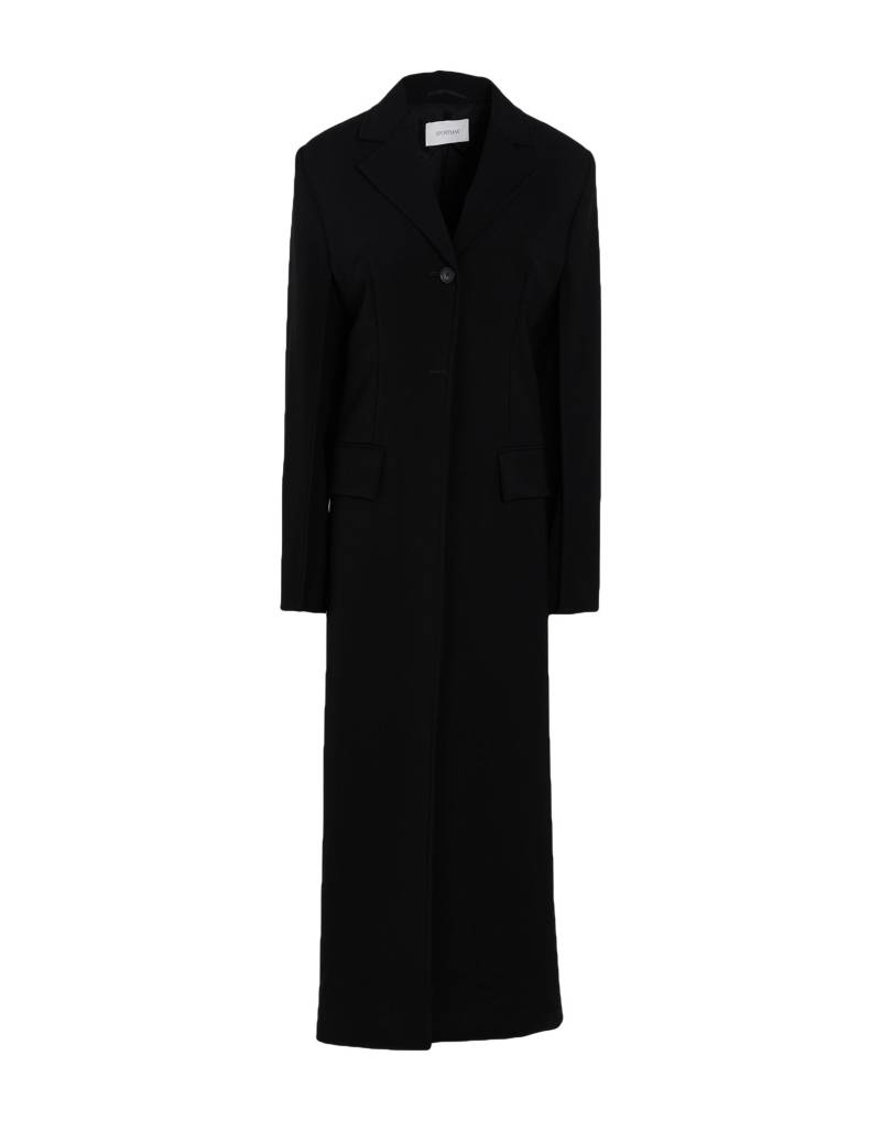 SPORTMAX Jacke, Mantel & Trenchcoat Damen Schwarz von SPORTMAX