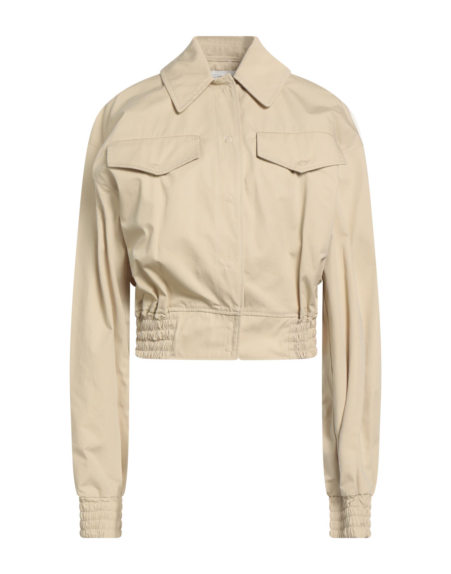 SPORTMAX Jacke & Anorak Damen Beige von SPORTMAX