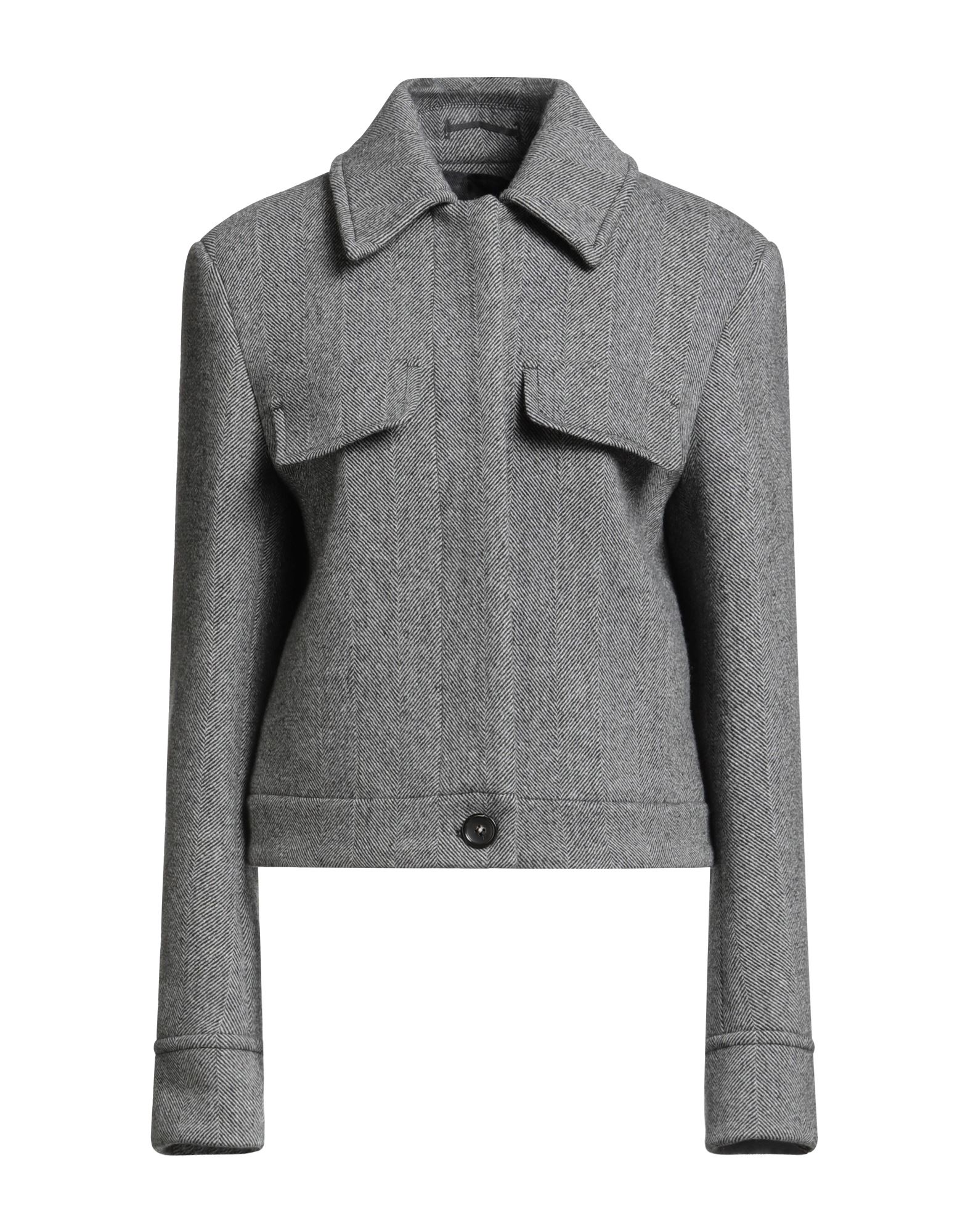 SPORTMAX Jacke & Anorak Damen Schwarz von SPORTMAX