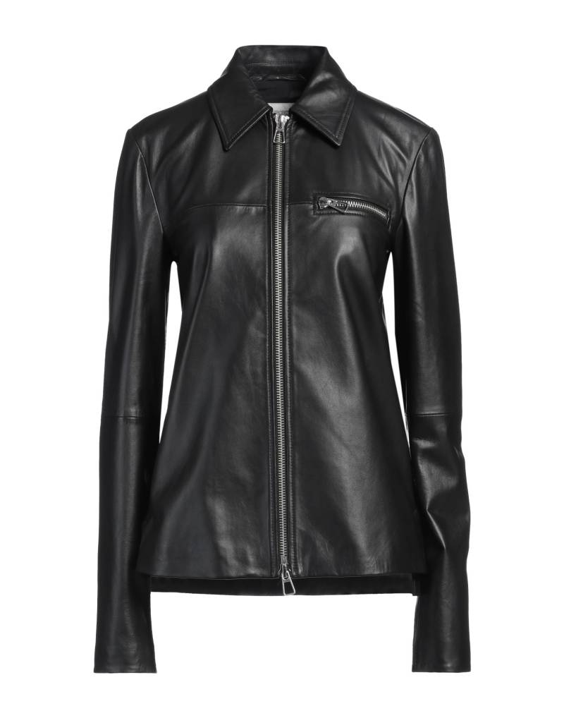 SPORTMAX Jacke & Anorak Damen Schwarz von SPORTMAX