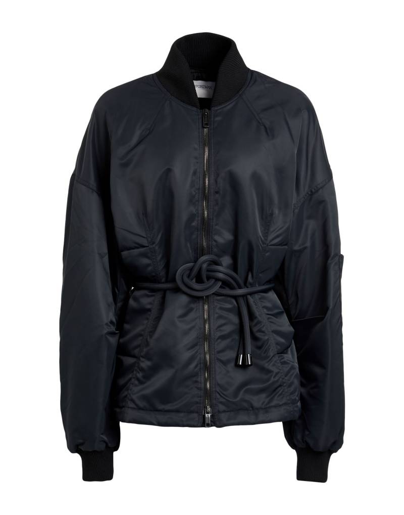 SPORTMAX Jacke & Anorak Damen Schwarz von SPORTMAX