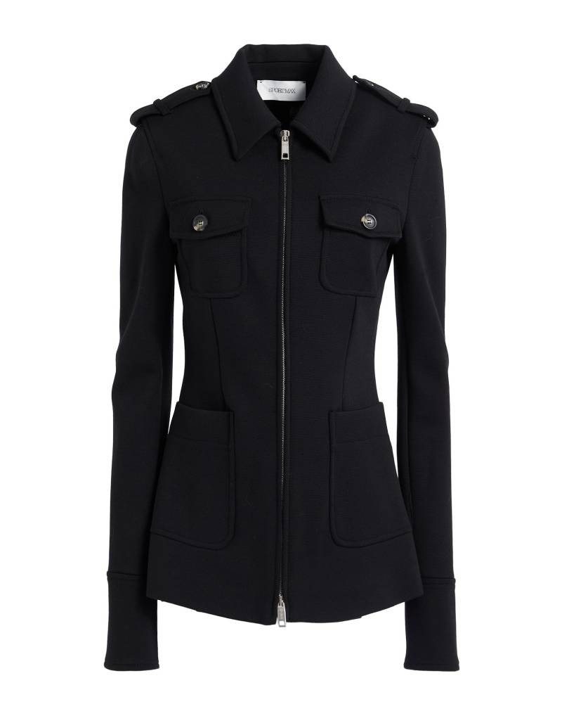 SPORTMAX Jacke & Anorak Damen Schwarz von SPORTMAX